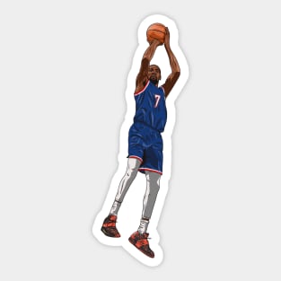 Kevin Durant Sticker